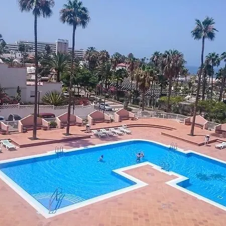 Apartament Beautiful Americas Playa Del Bobo Playa de las Americas (Tenerife)