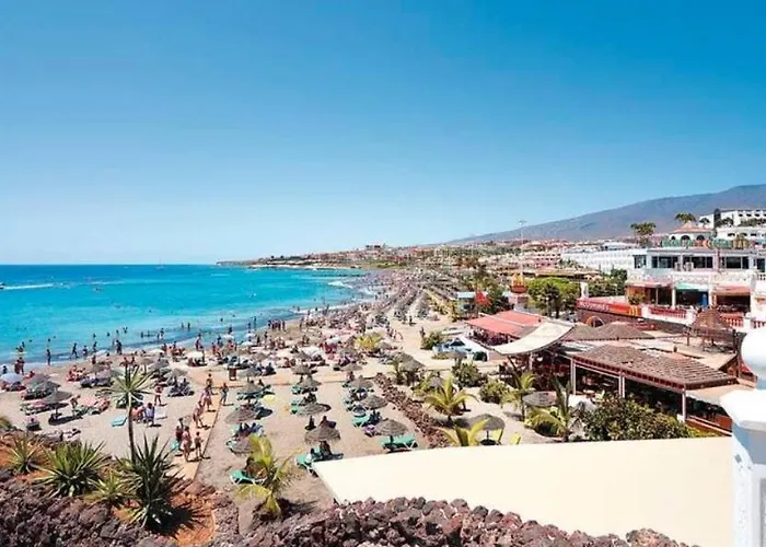 Daire Beautiful Americas Playa Del Bobo *