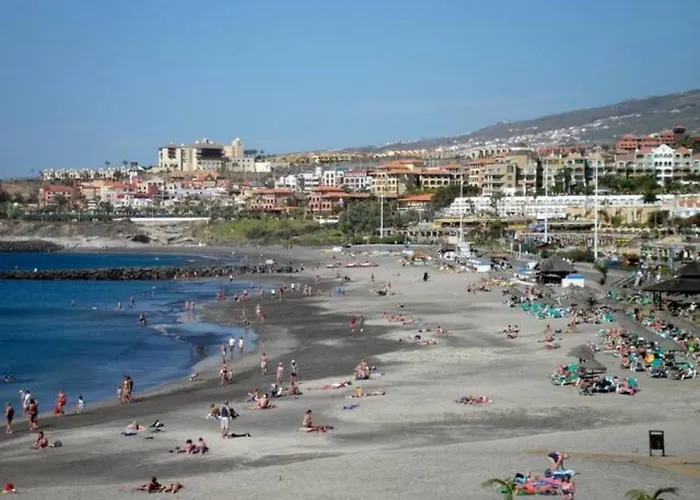Daire Beautiful Americas Playa Del Bobo