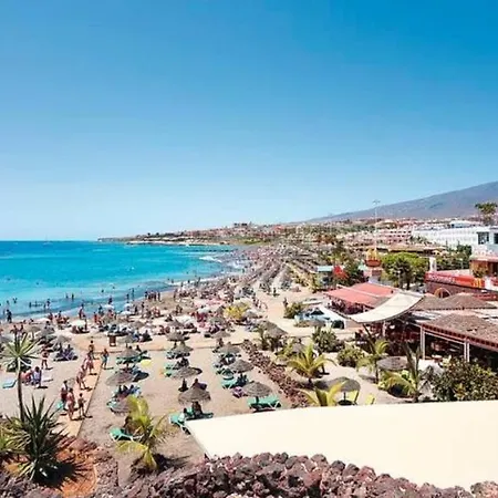 公寓 Beautiful Americas Playa Del Bobo *