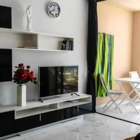 公寓 Beautiful Americas Playa Del Bobo 美洲海滩