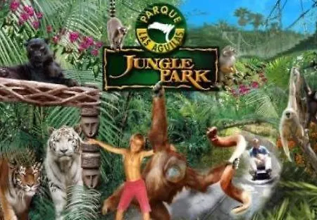 Beautiful Americas Playa Del Bobo * 美洲海滩