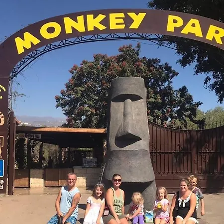 Beautiful Americas Playa Del Bobo 公寓 *