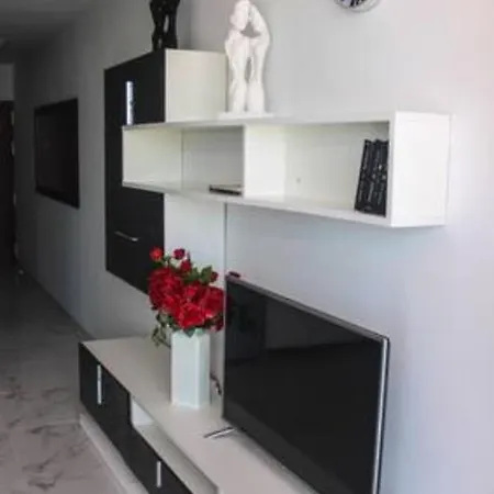 公寓 Beautiful Americas Playa Del Bobo *