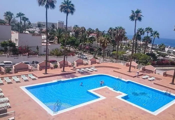 Apartment Beautiful Americas Playa Del Bobo Playa de las Americas (Tenerife)