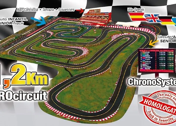 Beautiful Americas Playa Del Bobo * Playa de las Americas (Tenerife)