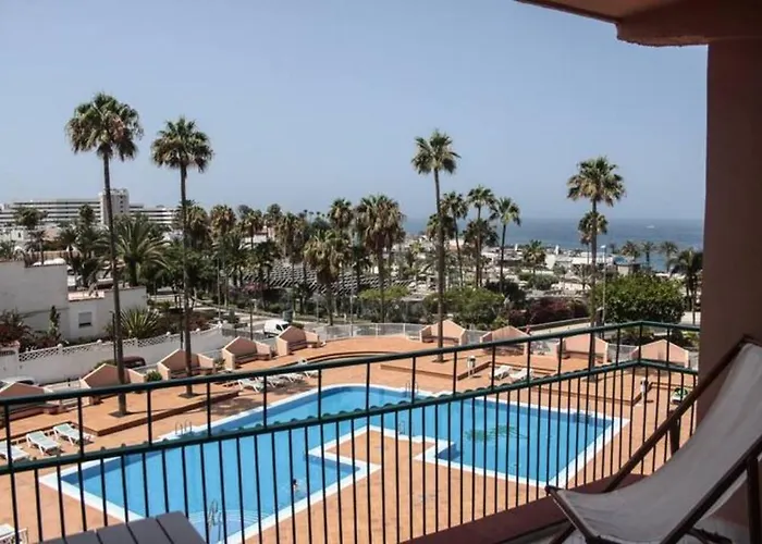 Beautiful Americas Playa Del Bobo Apartment Playa de las Americas (Tenerife)