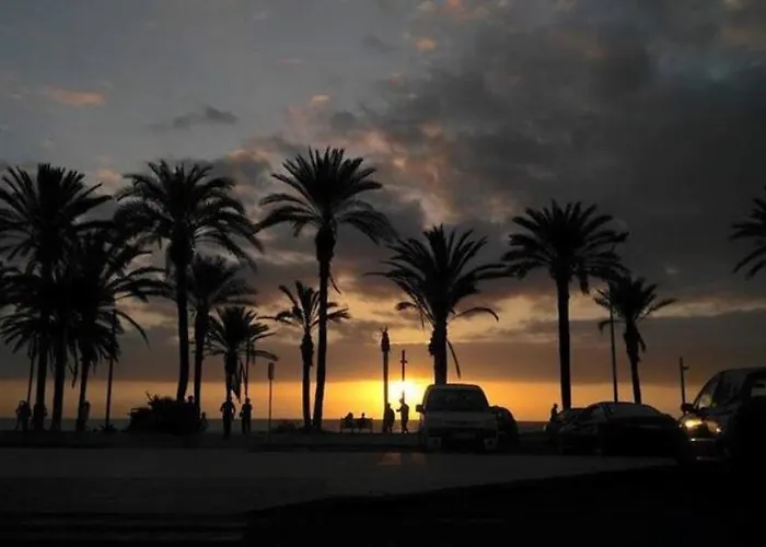 Beautiful Americas Playa Del Bobo Apartment *