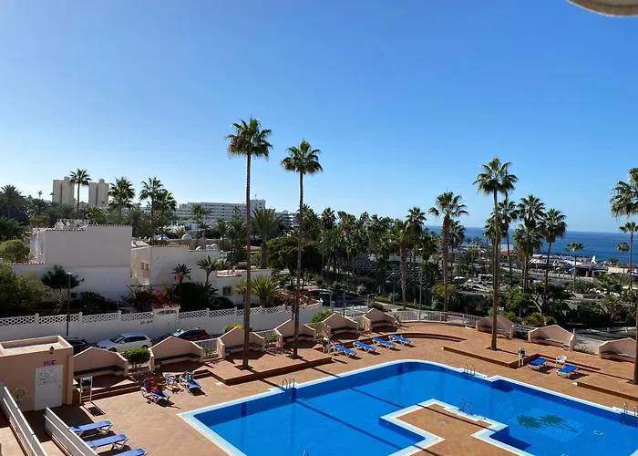Beautiful Americas Playa Del Bobo Apartment Playa de las Américas